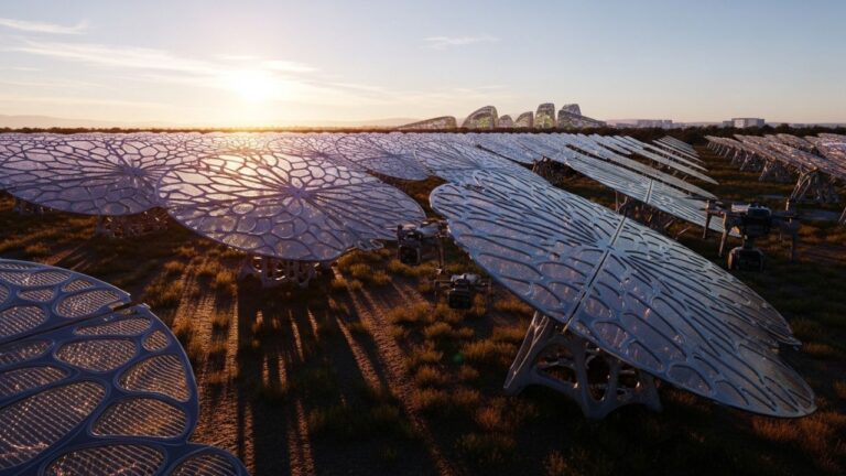 3D-Printed Solar Panels