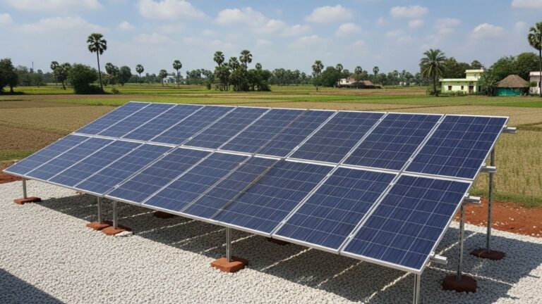 Bi-Facial Solar Panels