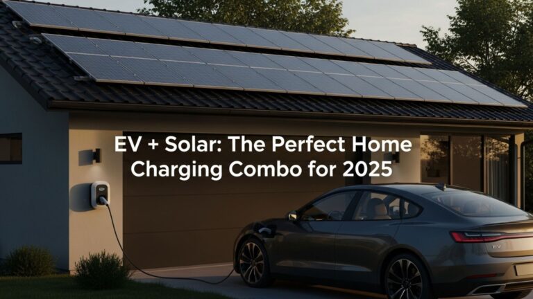 EV + Solar