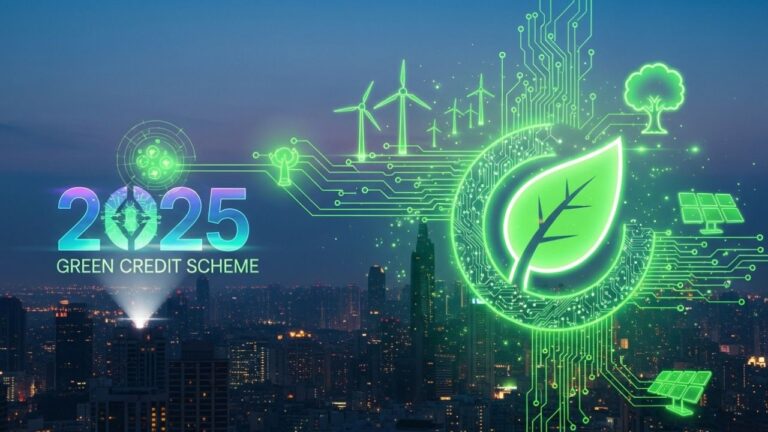 Green Credit Scheme 2025