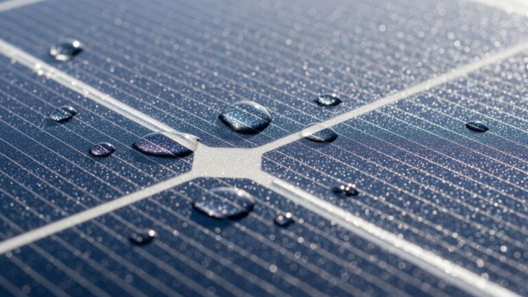 Heat-Resistant Solar Panel Coatings