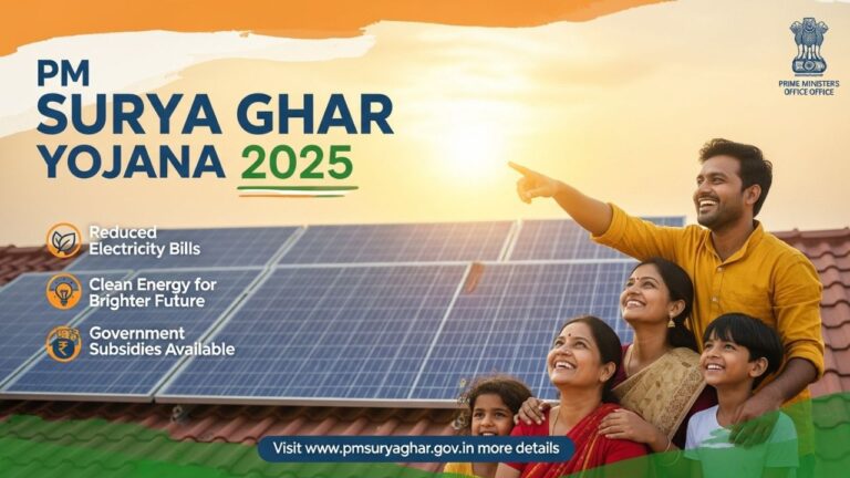 PM Surya Ghar Yojana 2025