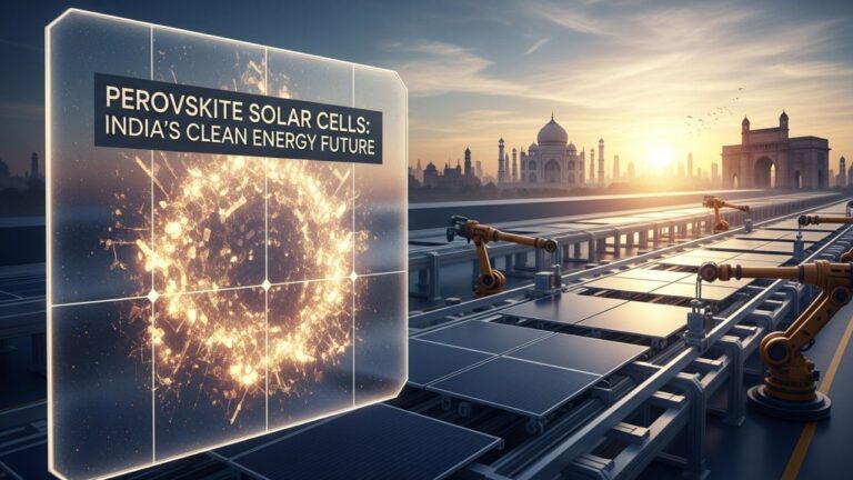 Perovskite Solar Cells