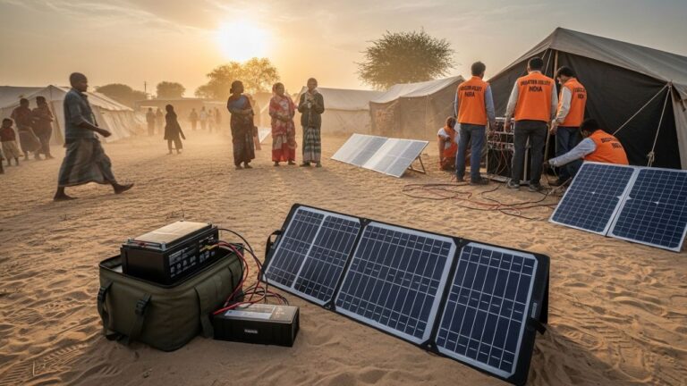 Portable Solar Kits