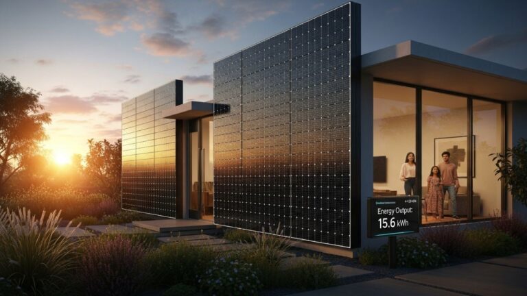 Solar Energy Walls