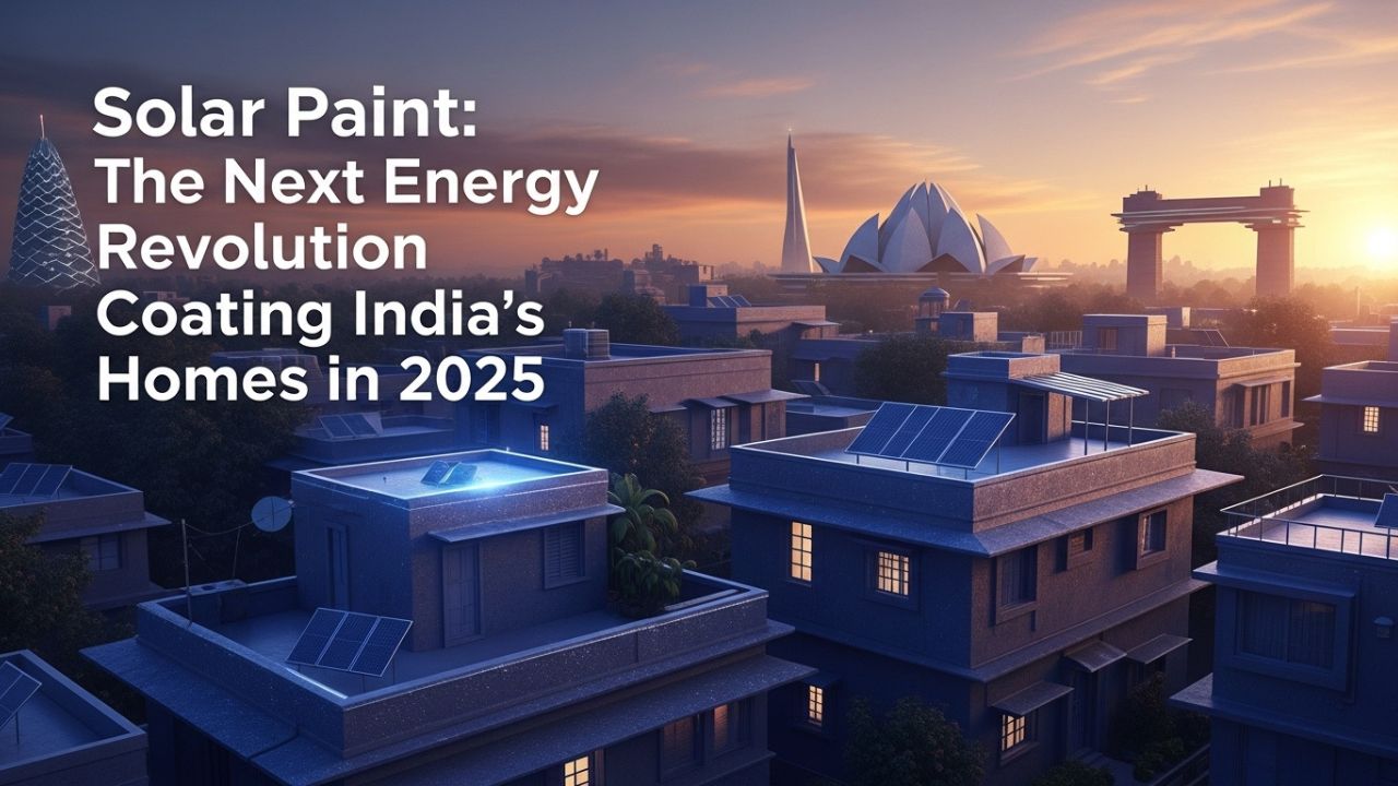 Solar Paint