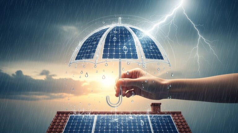 Solar Panel Insurance