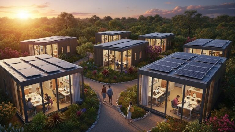 Solar-Powered e-Learning Centres