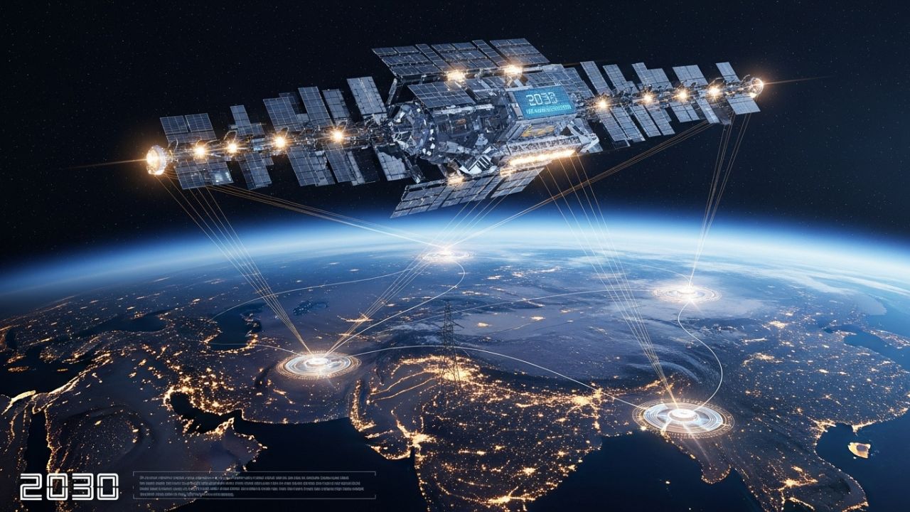 Space-Based Solar Power
