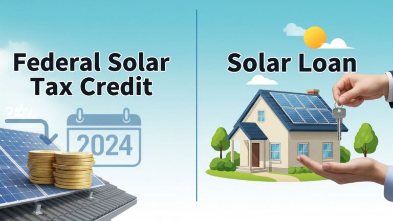 Federal Solar Tax Credit