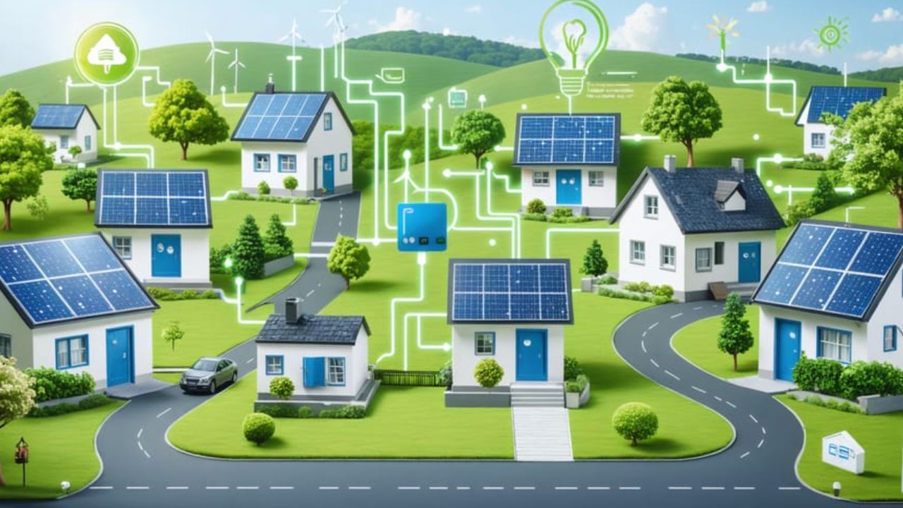 Global Solar Grants for Low-Income Families