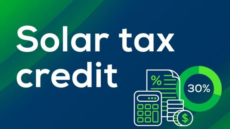 Global Solar Tax Credits