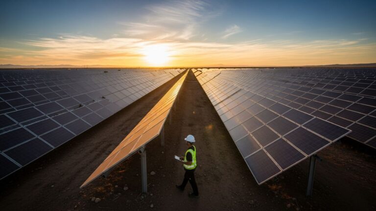 Large-Scale Solar Investments