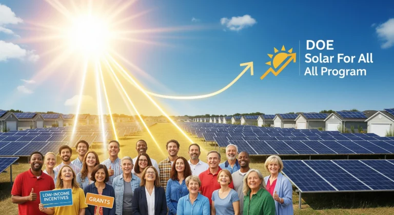 Low-Income Solar Incentives USA