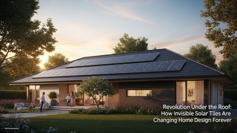 Revolution Under the Roof