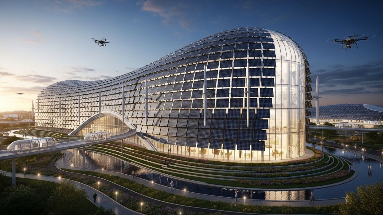 Solar Architecture 2030