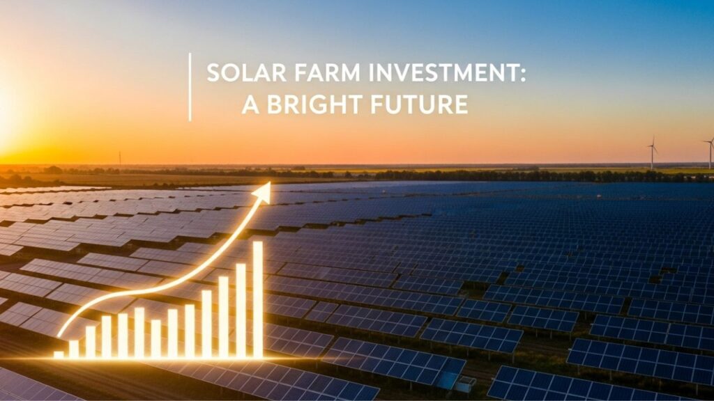 Solar Farm Investment