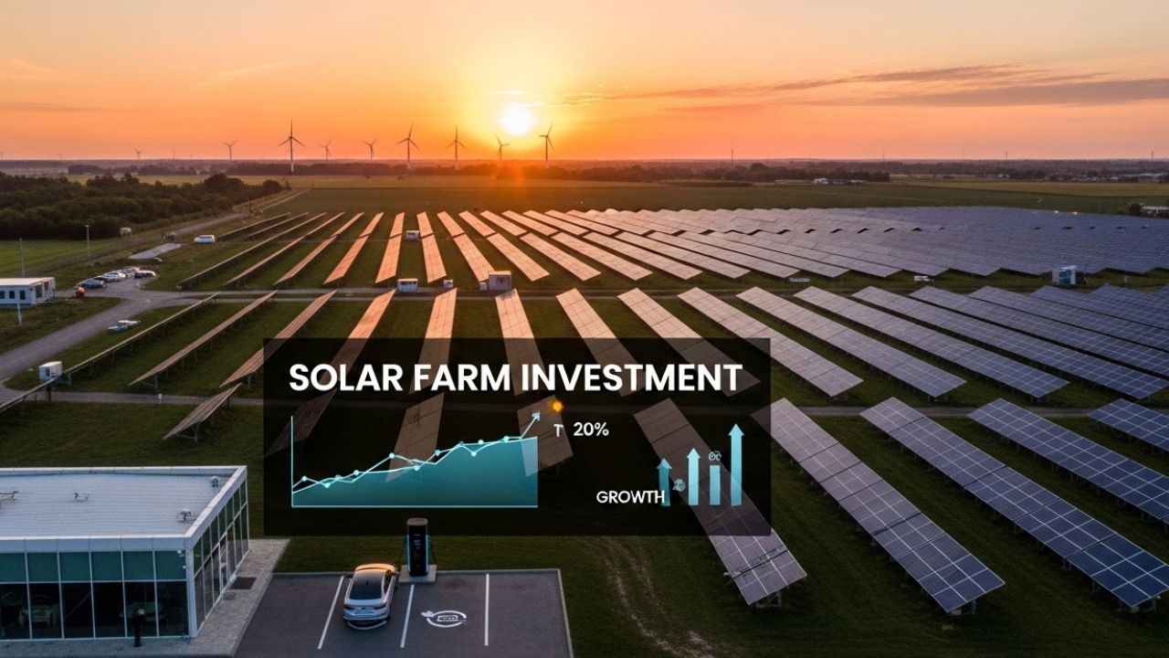 Solar Farm Investment