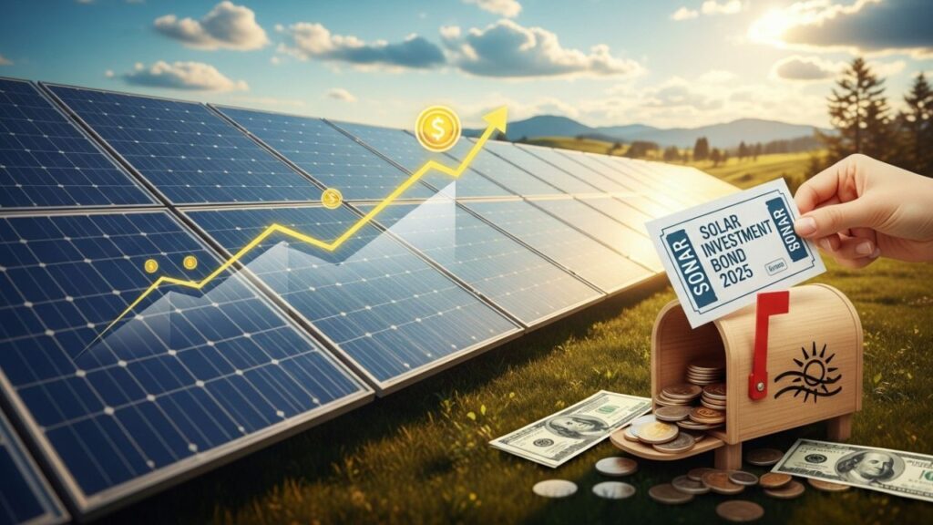Solar Investment Bonds 2025