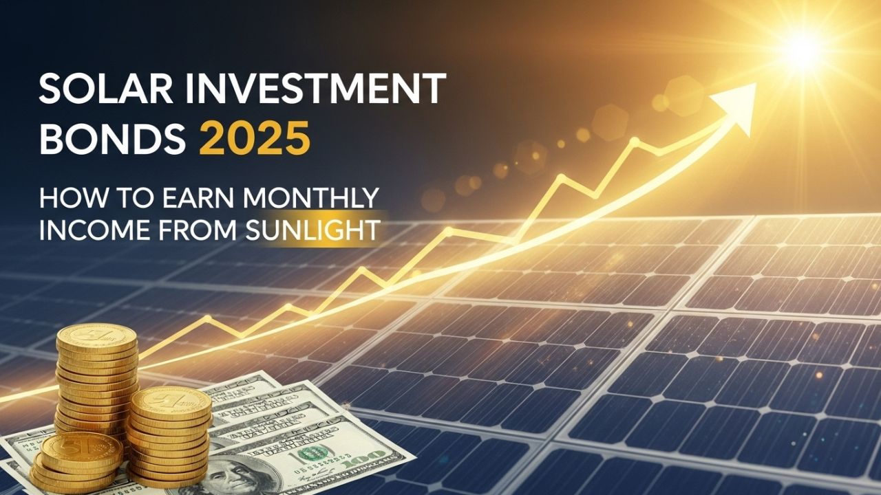 Solar Investment Bonds 2025