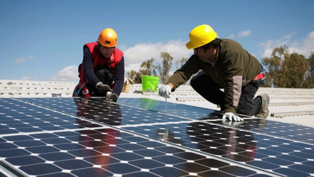 Solar Panel Companies Near Me Florida