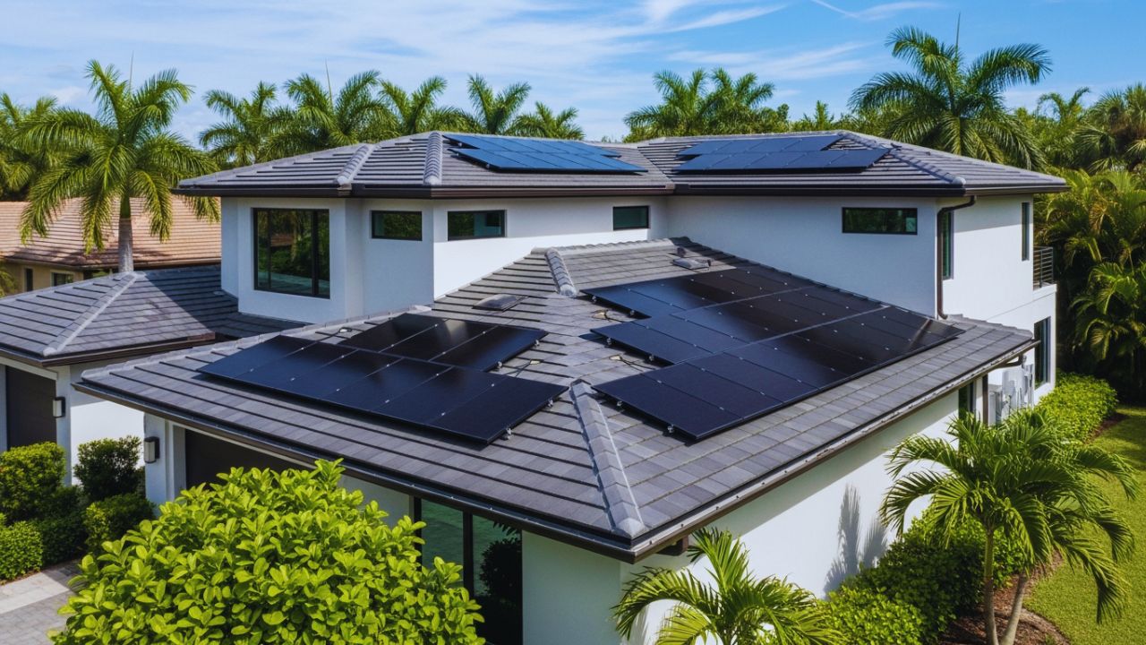 Solar Panel Companies Near Me Florida