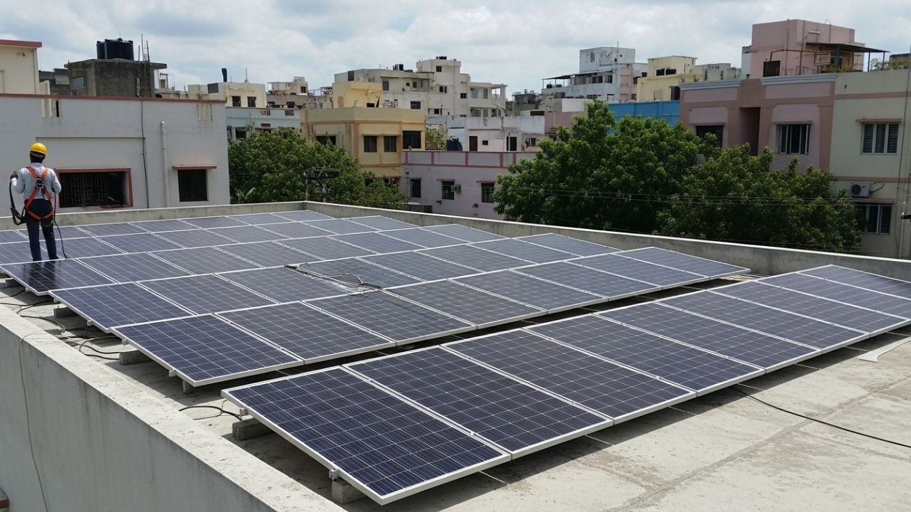 Solar Panel Installation Near Me
