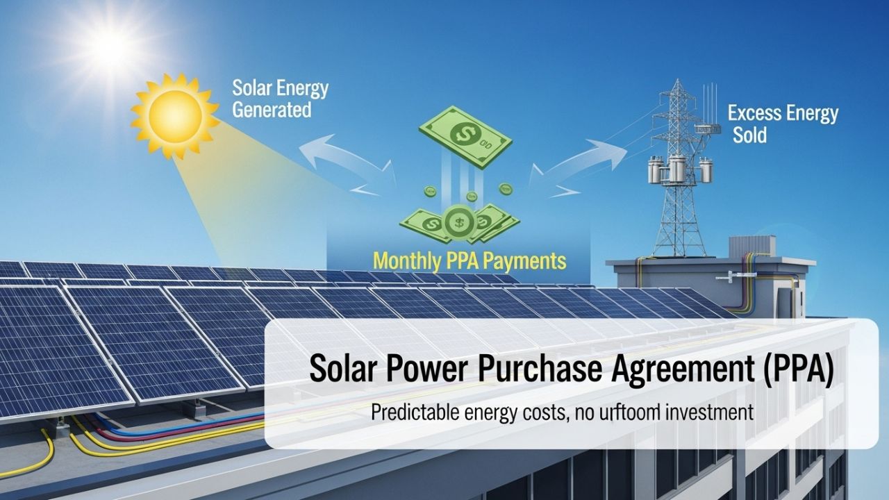 Solar Power Purchase Agreements