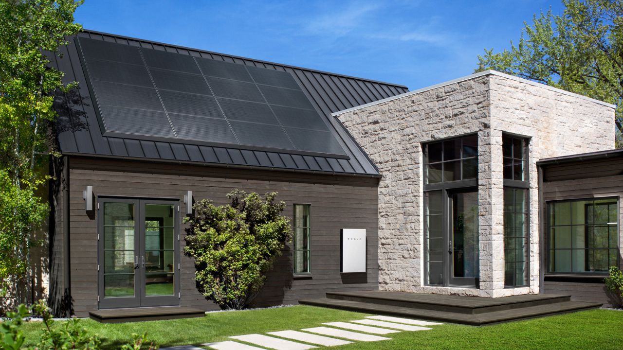 Tesla Solar Panels
