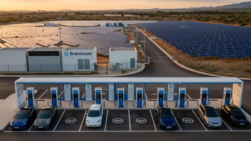 4.4 MW photovoltaic plant