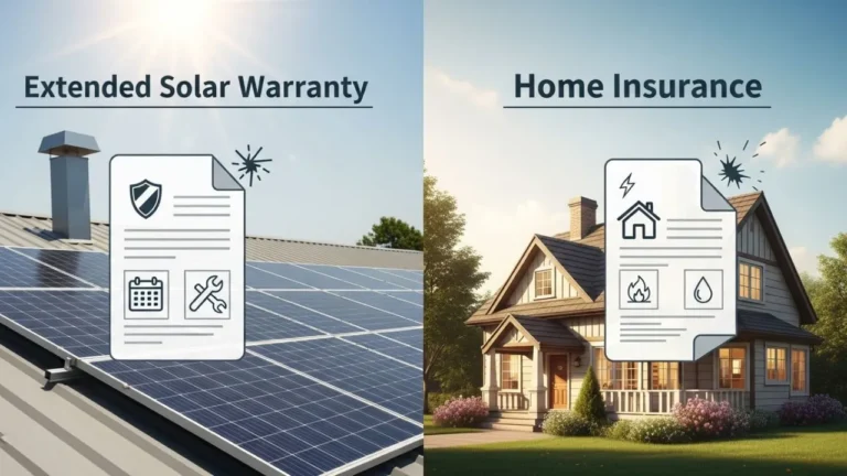 Extended Solar Warranty