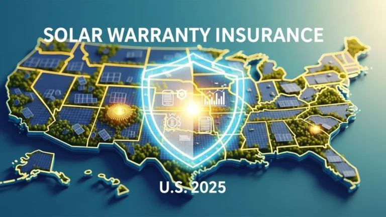 Solar Warranty Insurance