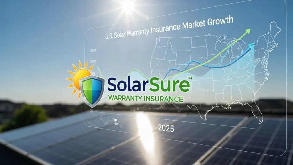 Solar Warranty Insurance in the U.S.