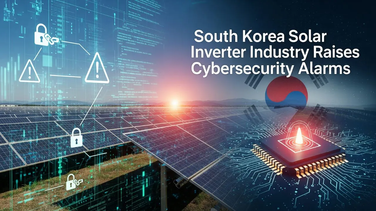 South Korea Solar Inverter Industry
