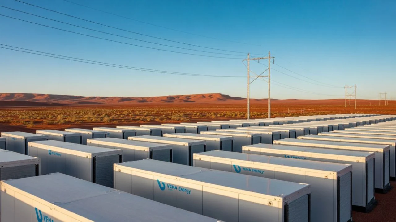 Tailem Bend 3 Battery Project