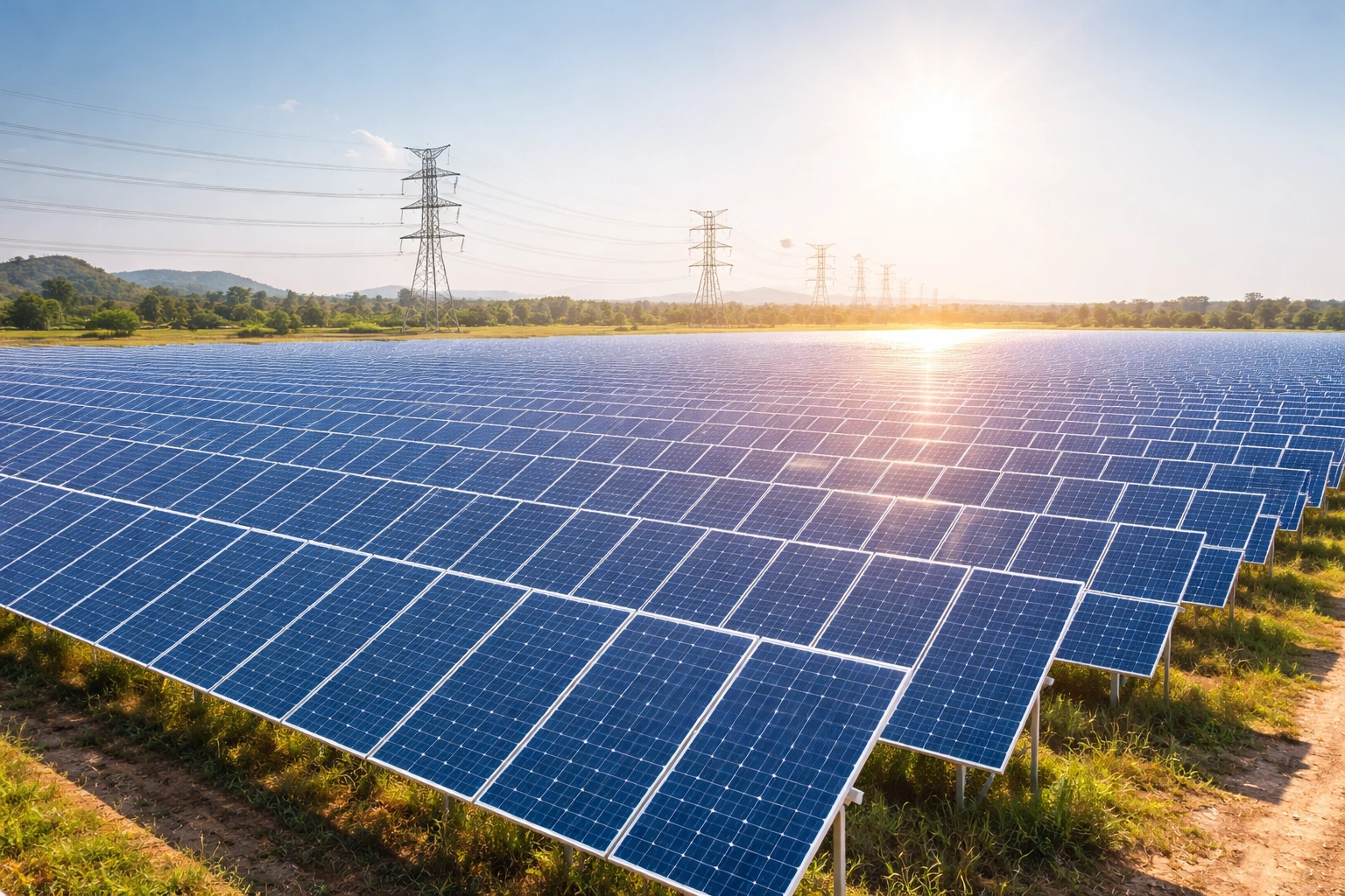 Tamil Nadu solar power record