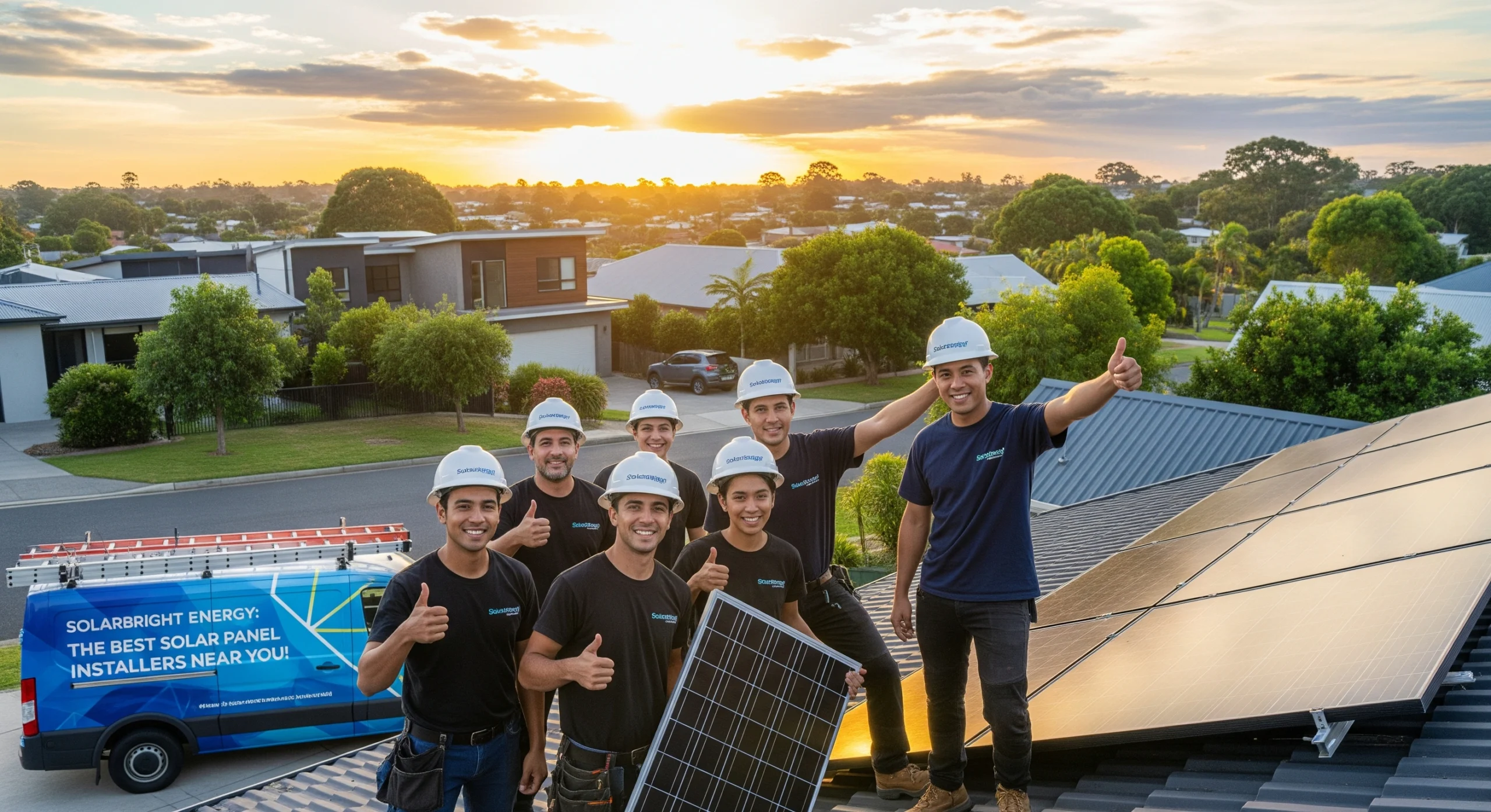The Best Solar Panel Installers Near Me