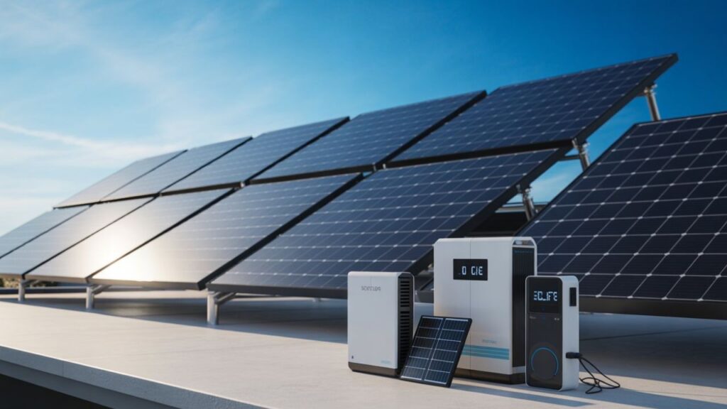 solar products for home 2025