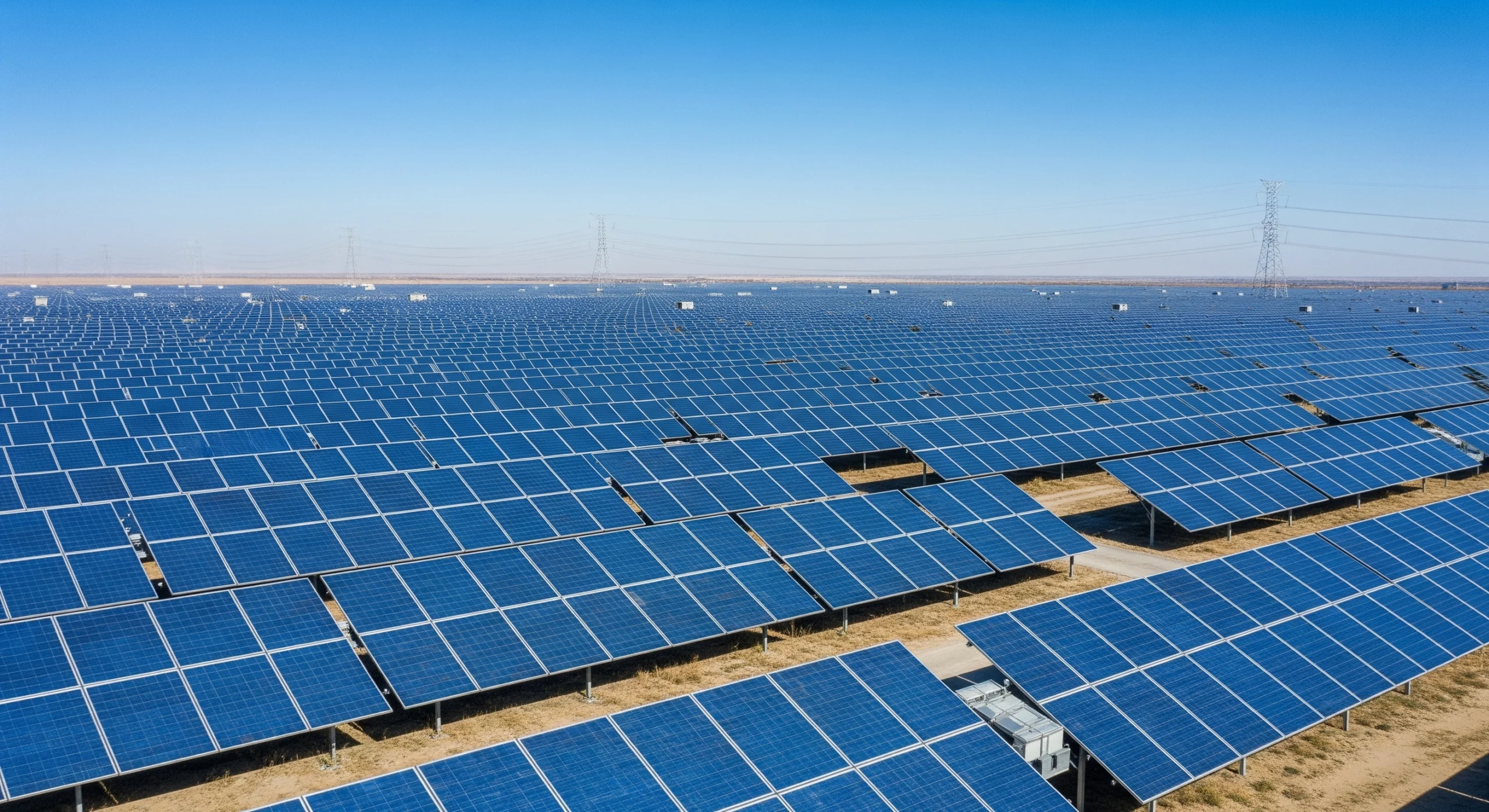 China’s Solar Boom in 2026