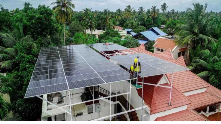 rooftop solar India
