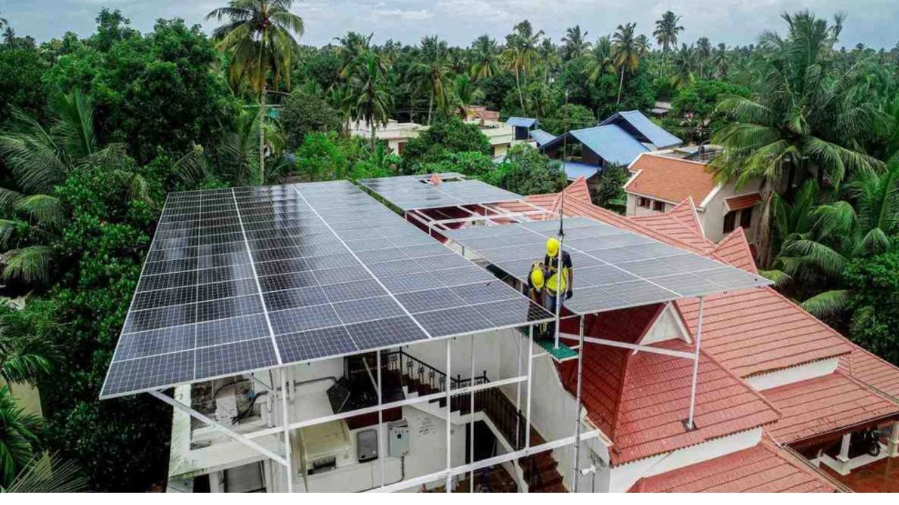 rooftop solar India