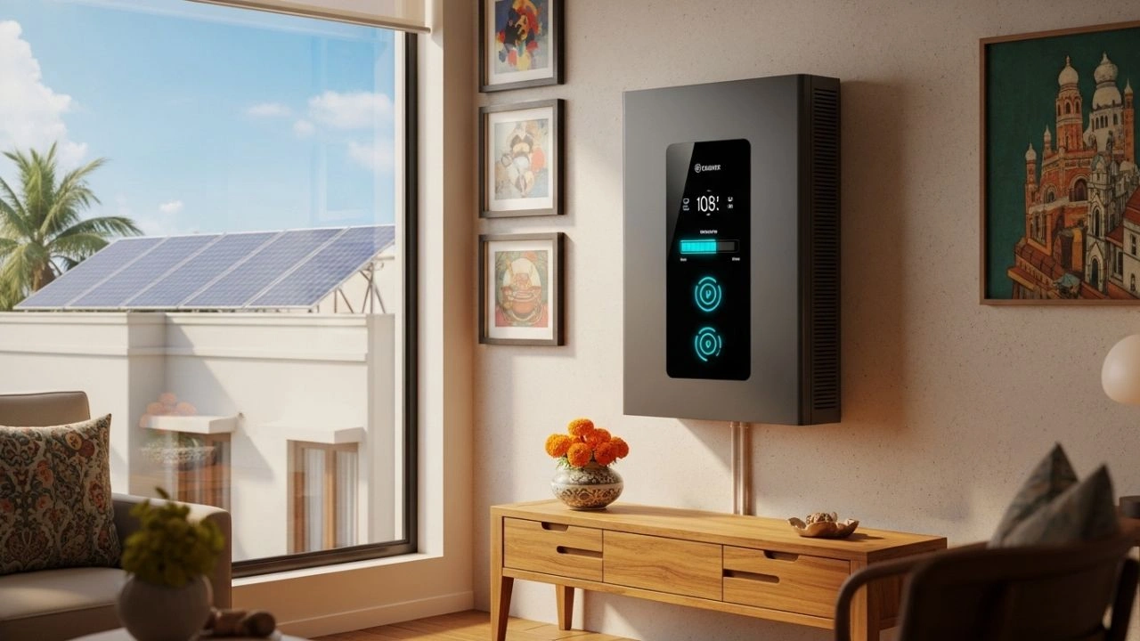 Xbattery Launches 5 kWh Residential Energy Storage System in India