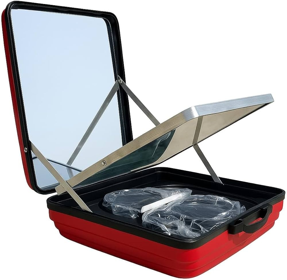 Box Solar Cooker