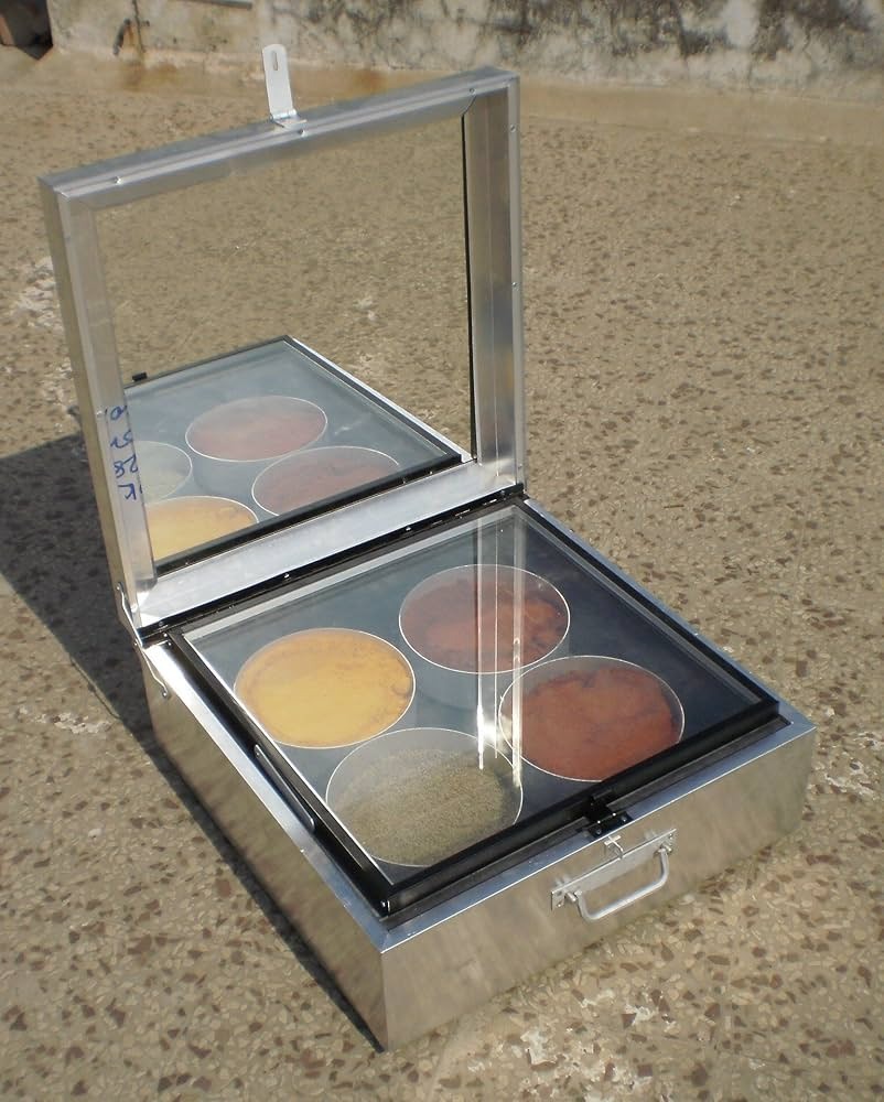 Box Solar Cooker