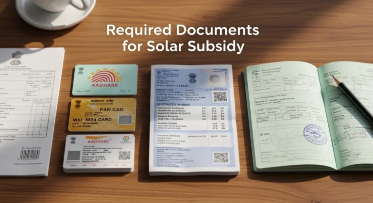 solar subsidy documents list India (1)