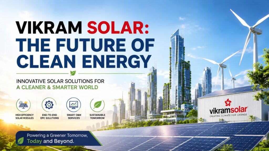 Vikram Solar 