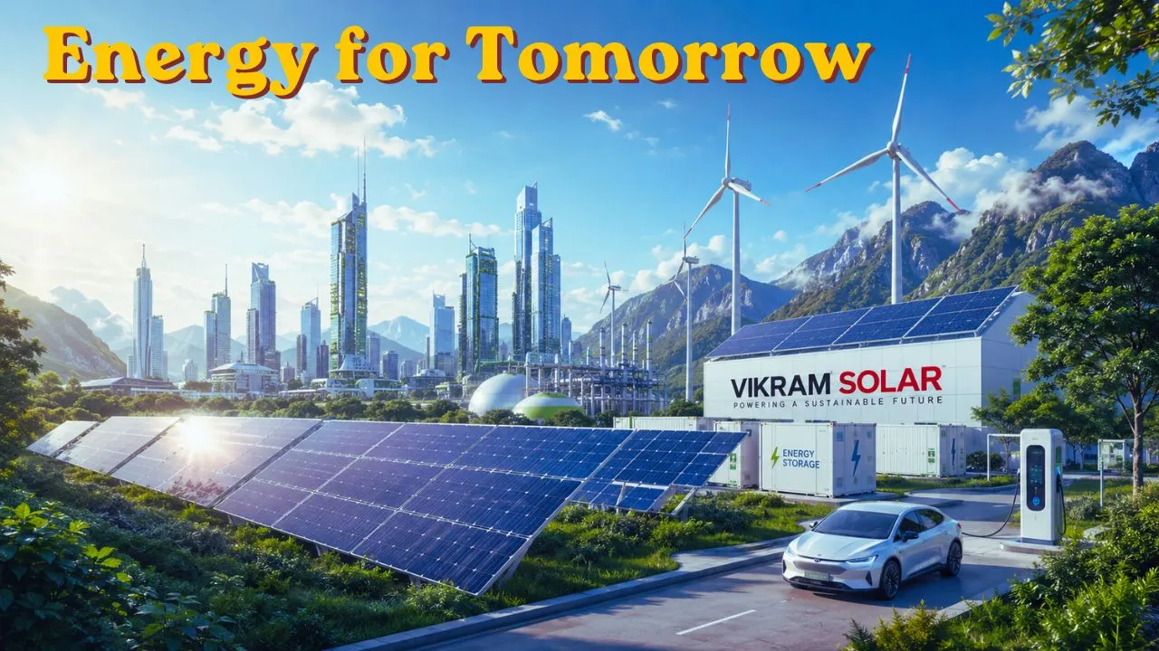 Vikram Solar